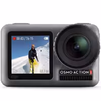 دوربین ورزشی دی جی آی اوسمو اکشن فورکی