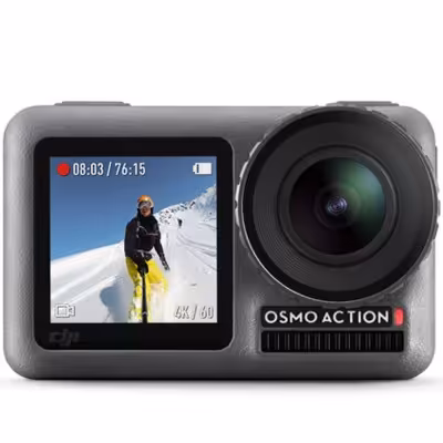 دوربین ورزشی دی جی آی اوسمو اکشن فورکی