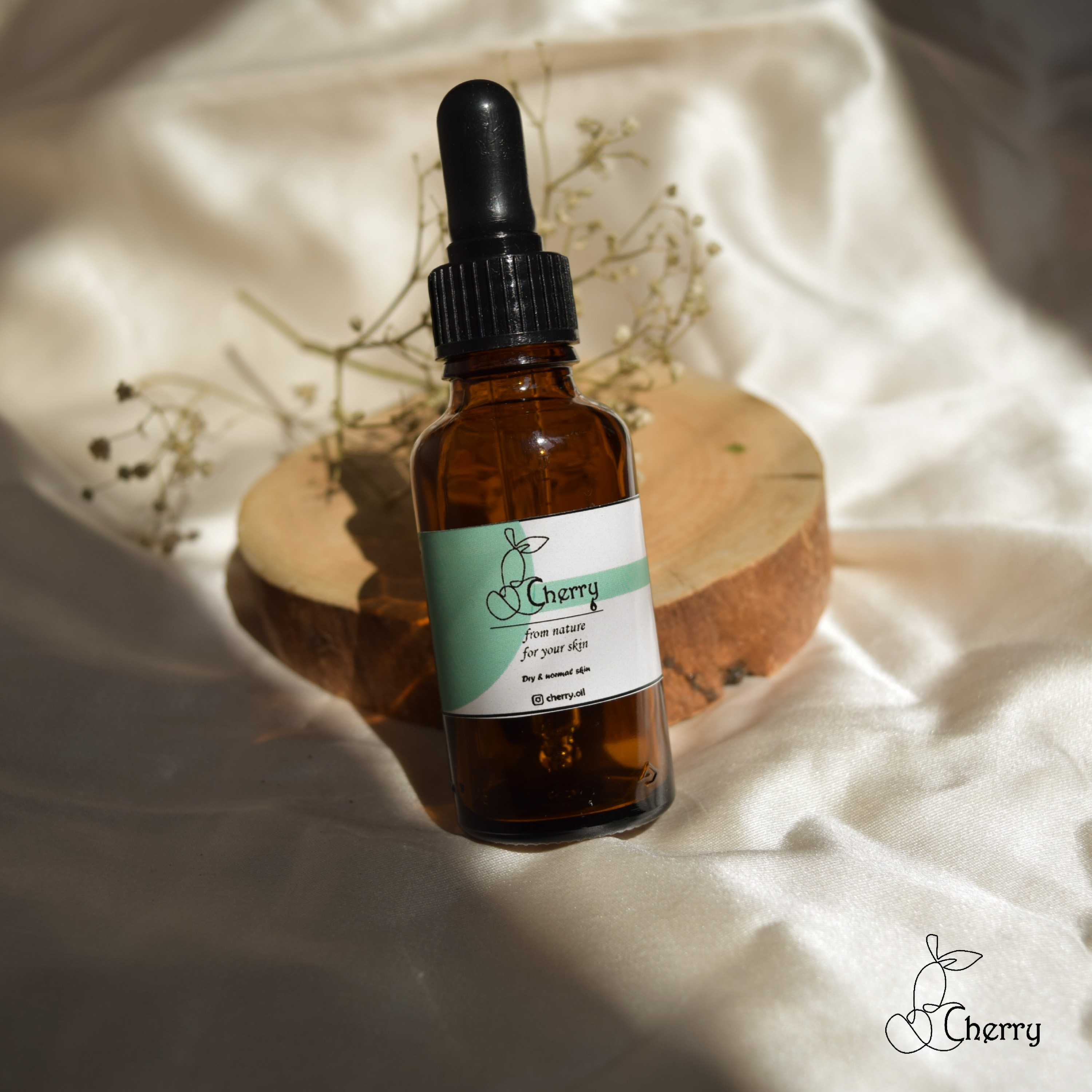 روغن میکس آبرسان پوست خشک