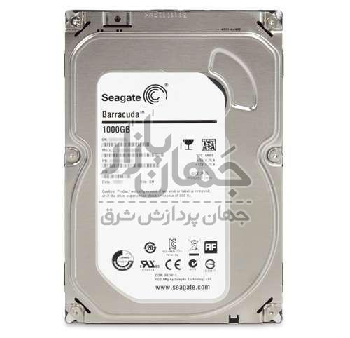 هارد اينترنال سيگيت مدل ST1000DM003 ظرفيت 1 ترابايت