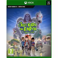 دیسک بازی The Last Kids on Earth and the Staff of Doom – مخصوص ایکس باکس