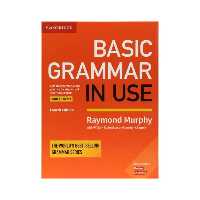 کتاب Basic grammar in use 4th edition اثر جمعی از نویسندگان انتشارات جنگل