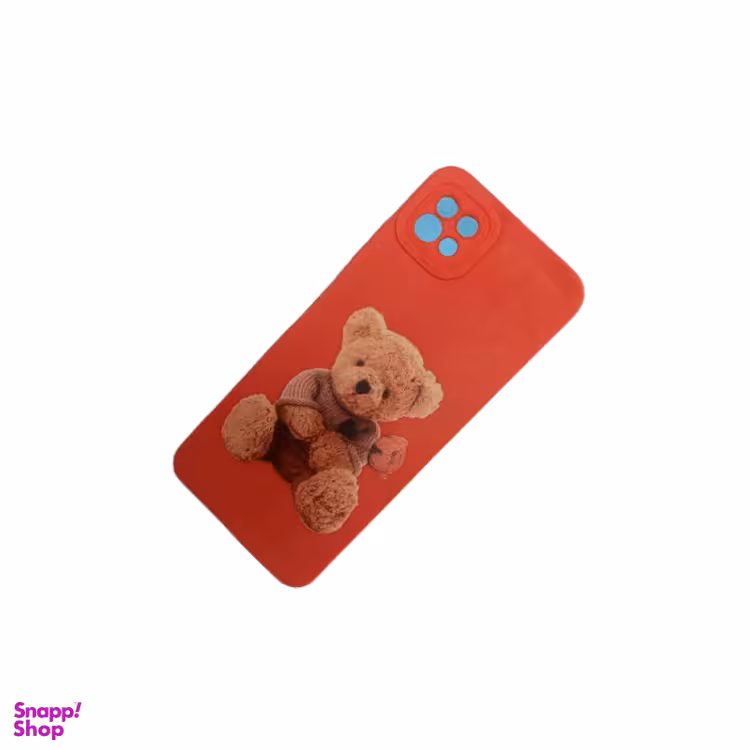 کاور گوشی موبایل مدل سیلیکونی مخمل مناسب برای سامسونگ گلکسی A22 5G