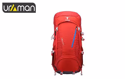 کوله پشتی کوهنوردی 5 45 لیتری پکینیو مدل Aries