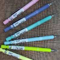 اتود زبرا رنگی 0.7