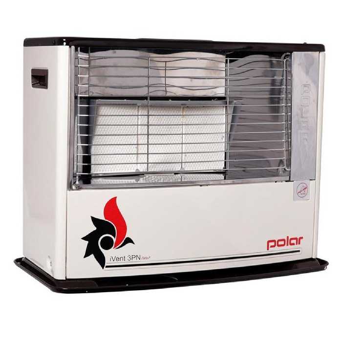 بخاری بدون دودکش پلار3PN new کابینتی