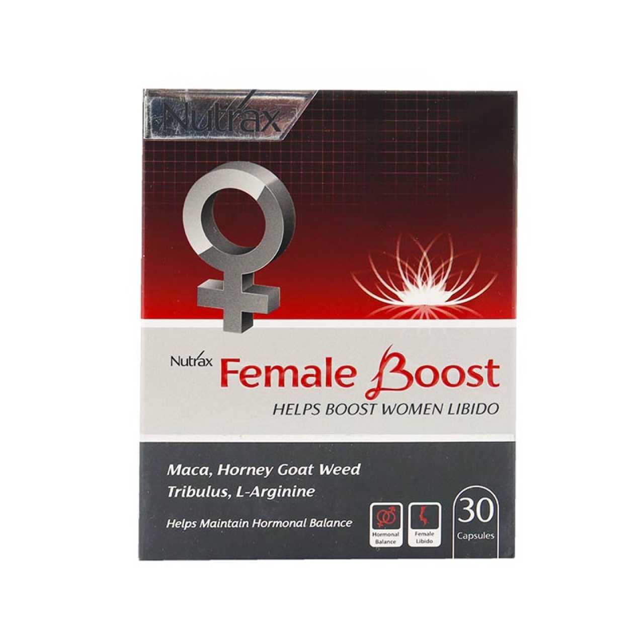 فیمیل بوست نوتراکس بسته 30 عددی