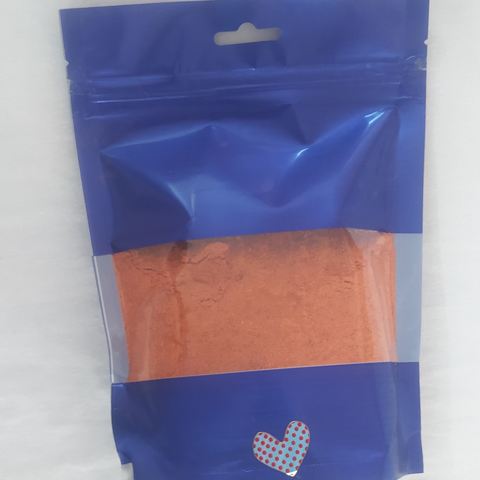 پاپریکا - پودر فلفل دلمه ای قرمز150 گرمی - خانگی