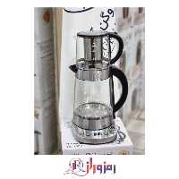 چای ساز برقی روگن مدل RU 1530