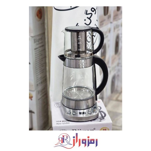 چای ساز برقی روگن مدل RU 1530