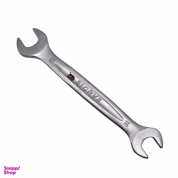 آچار دو سر تخت مدل بلک بول کد YPTU-18-19MM سایز 18-19 میلی متر