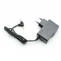 آداپتور برق دو سر 12 ولت 1 آمپر مدل 020