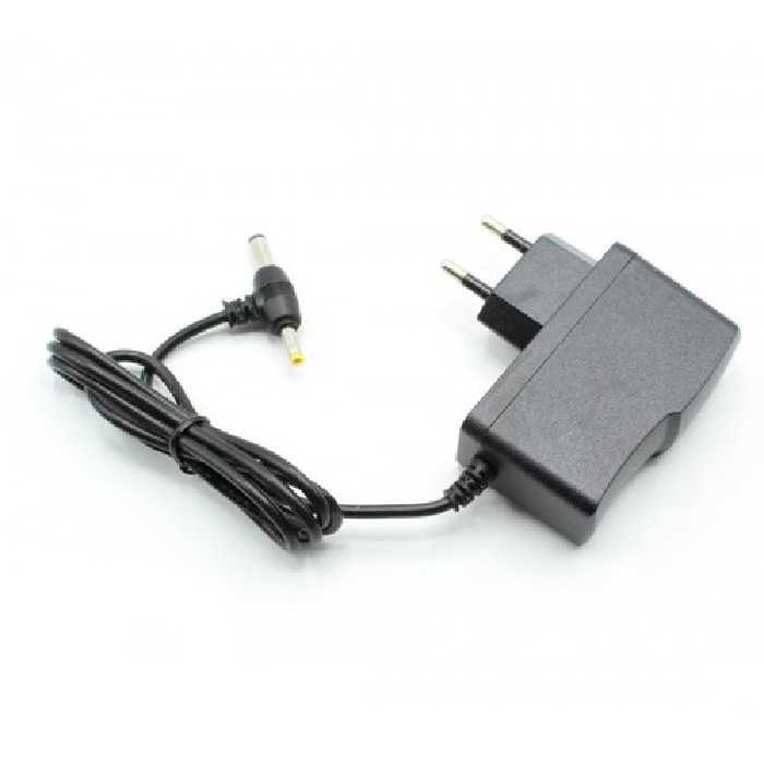 آداپتور برق دو سر 12 ولت 1 آمپر مدل 020