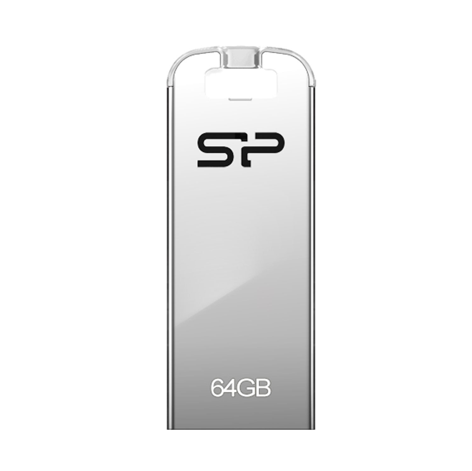 فلش مموری 64 گیگ سیلیکون پاور مدل Touch T03  فلش SiliconPower 64GB