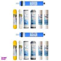 فیلتر دستگاه تصفیه آب آکوا پیورست مدل RO TS 1400 بسته 14 عددی