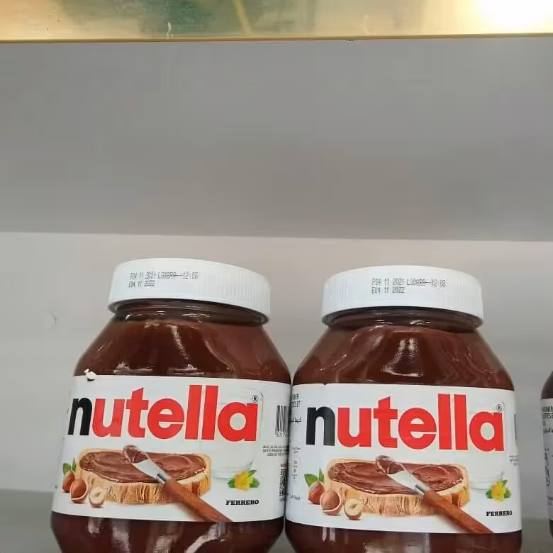 شکلات نوتلا اصل ایتالیا عمده ستایی