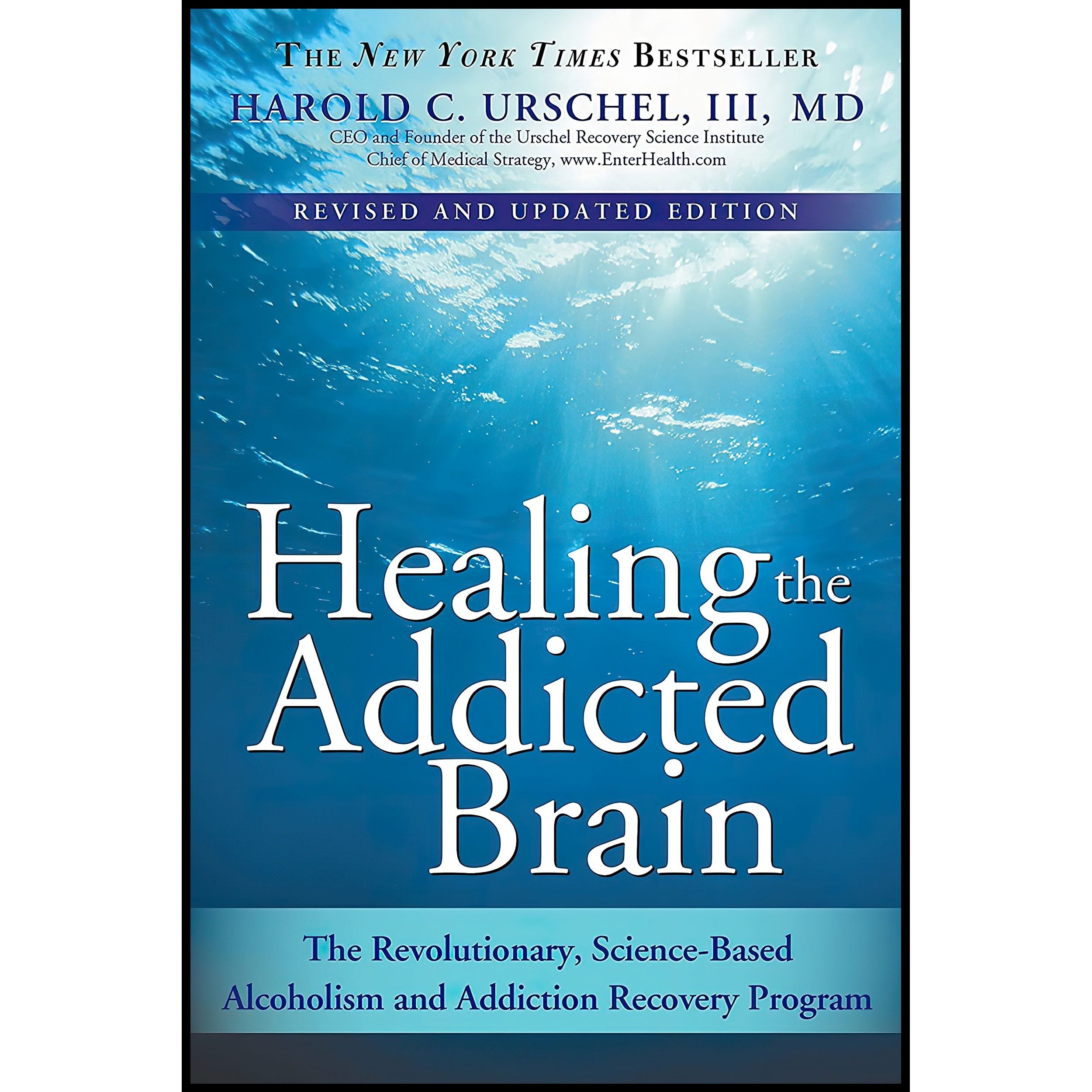 کتاب زبان اصلی Healing the Addicted Brain اثر Harold Urschel