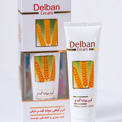 کرم گیاهی جوانه گندم