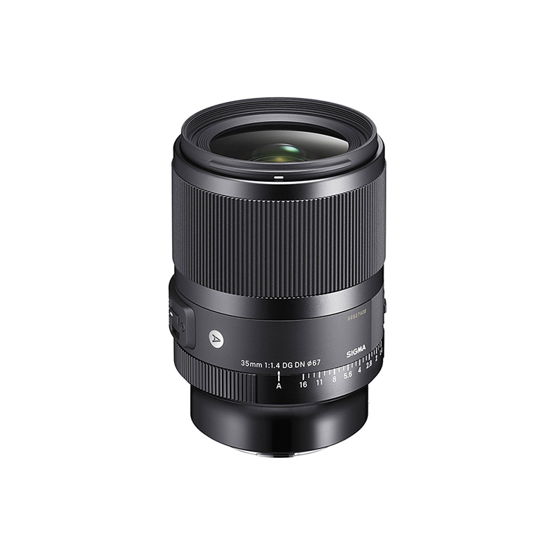 لنز سیگما Sigma 35mm f/1.4 DG DN Art Lens for Sony E