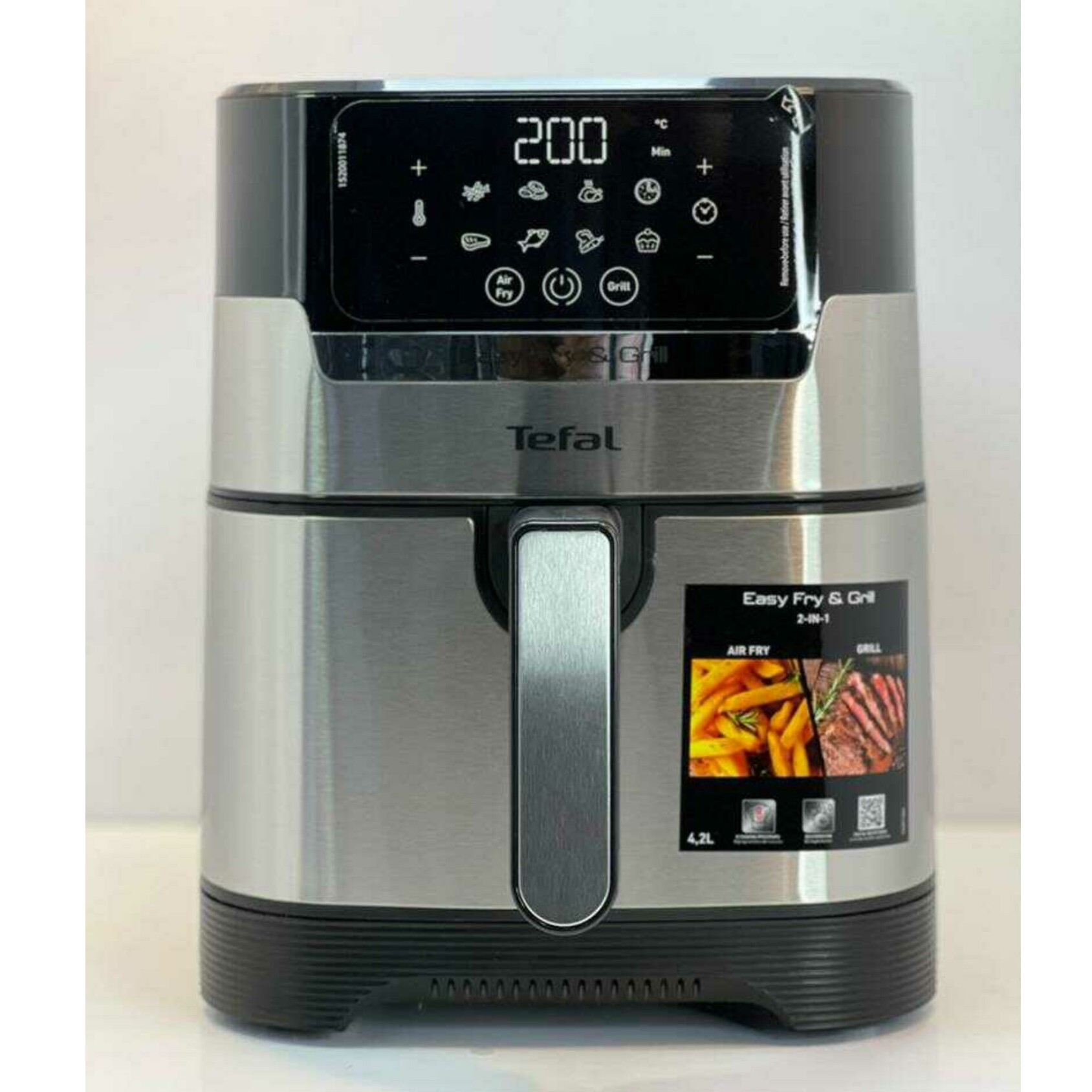 سرخ کن تفال مدل EY505