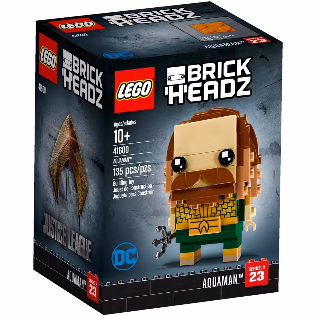 لگو مدل funko aquaman کد 41600