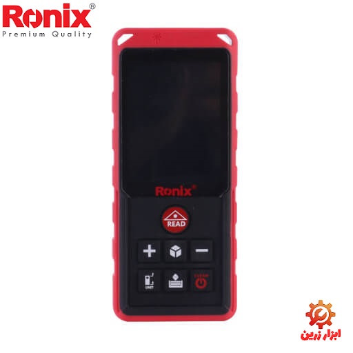 متر لیزری 50 متری رونیکس مدل RH-9351