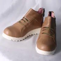 نیمبوت دخترانه با زیره ضد لغزش در پنج رنگ