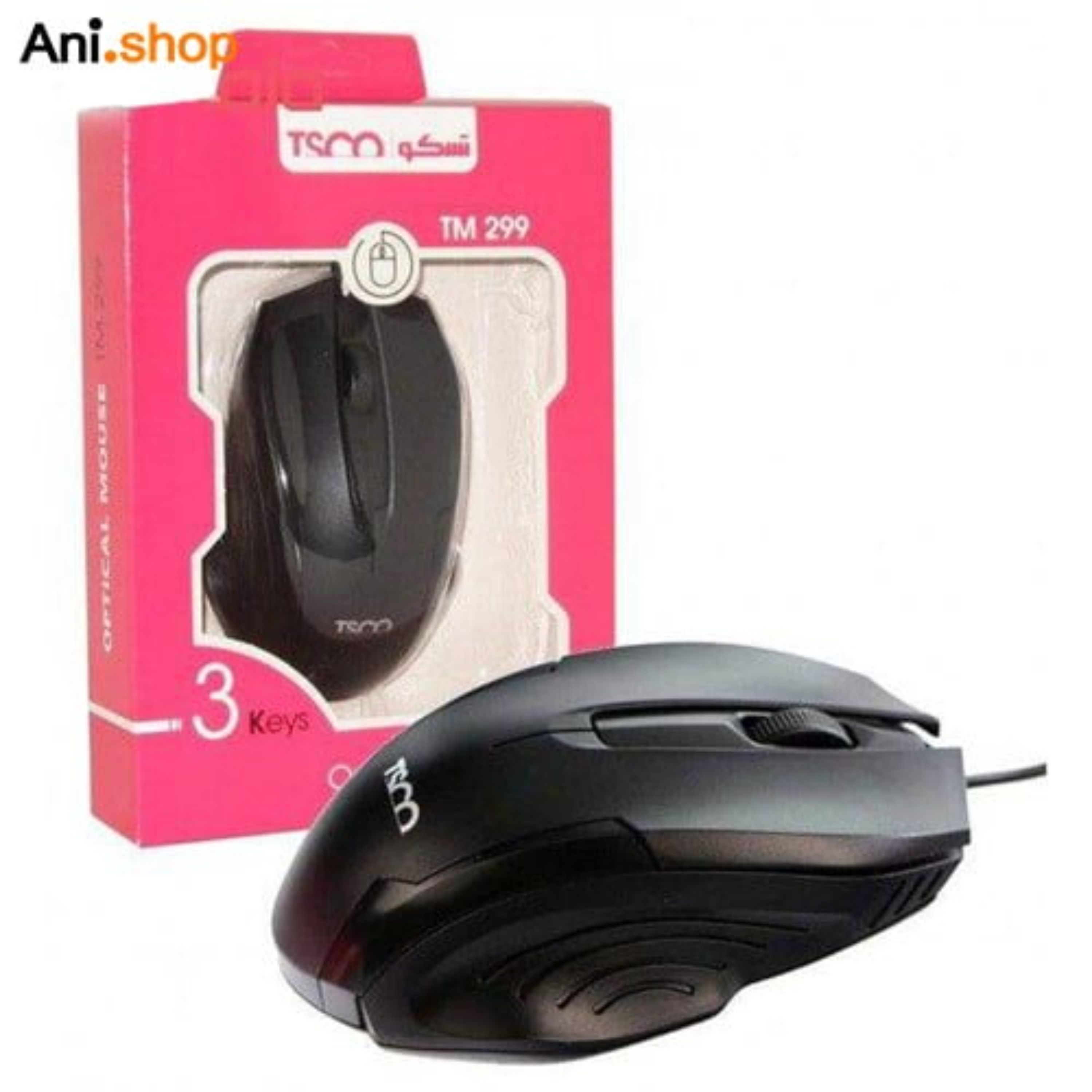 موس تسکو مدل TM299