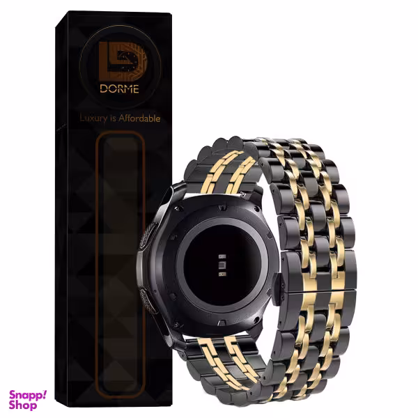 بند درمه (Dorme) مدل Pirana مناسب برای ساعت هوشمند آمازفیت GTR 2