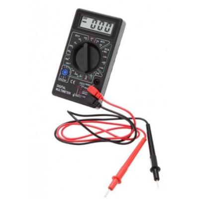 مولتی متر دیجیتالی DT-830/832D مشکی