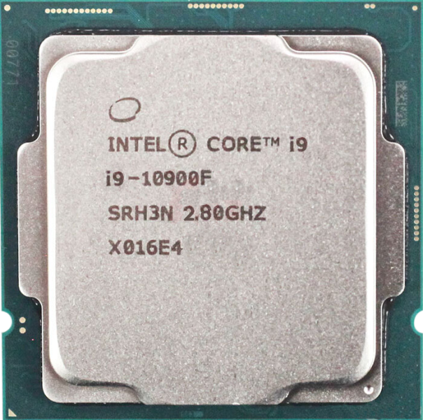پردازنده اینتل مدل Core™ i9-10900F