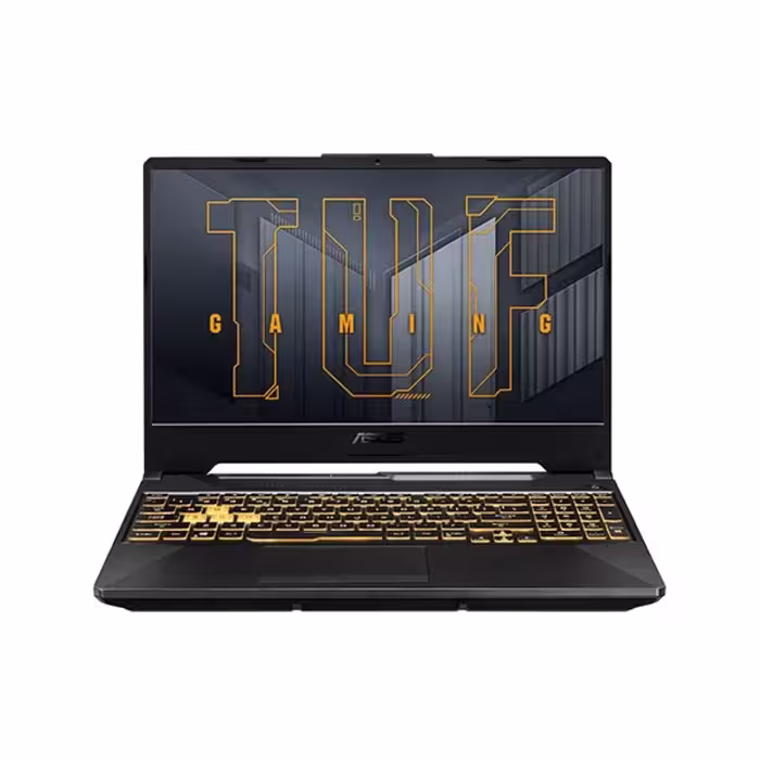 لپ تاپ ایسوس TUF Gaming FX506HF – C