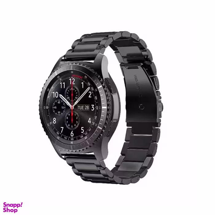 بند مدل r12 مناسب برای ساعت هوشمند Watch 4 size 40/44mm