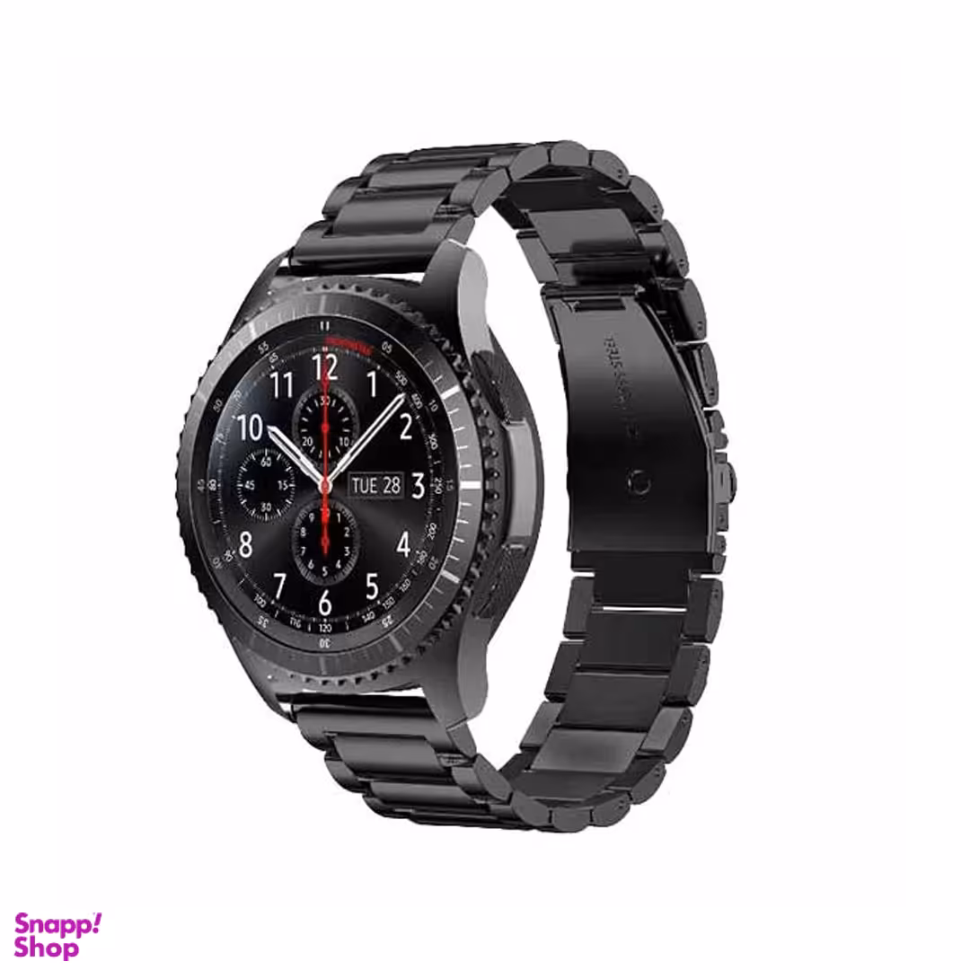 بند مدل r12 مناسب برای ساعت هوشمند Watch 4 size 40/44mm