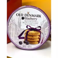 کوکی بلوبری