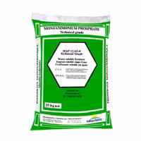 کود مونو آمونیوم فسفات 0-61-12 وزن 25 کیلویی هلیوپتاس فرانسه