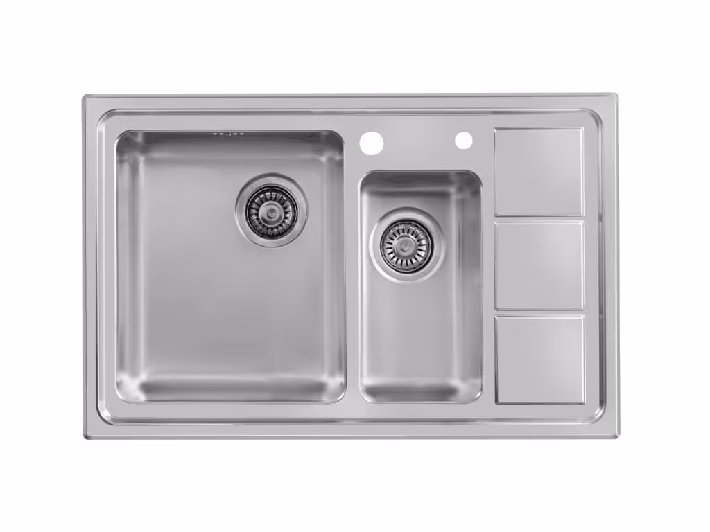 سینک اخوان مدل 376S باکسی توکار