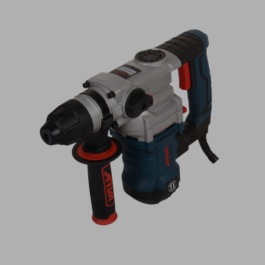 بتن کن 3.7kgآروا مدل5206