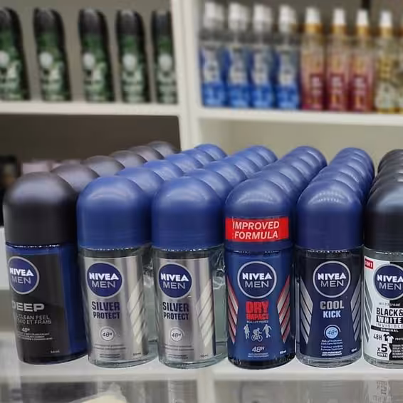 مام زیر بغل رولی اورجینال نیوا زنانه و مردانه