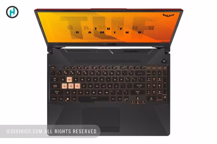 Asus FX506LH - i5(10300H) / 32 / 512SSD / 4G(1650) / GoldService