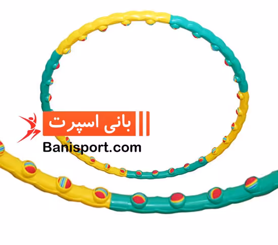 حلقه هولا هوپ Mega Fitness SPR HF358