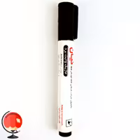 ماژیک وایت برد کیان سر تخت رنگ مشکی کد 2875