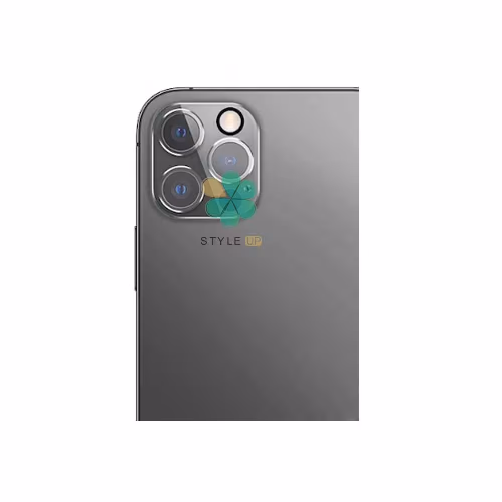 محافظ لنز دوربین گوشی اپل آیفون Apple iPhone 12 Pro مدل 360