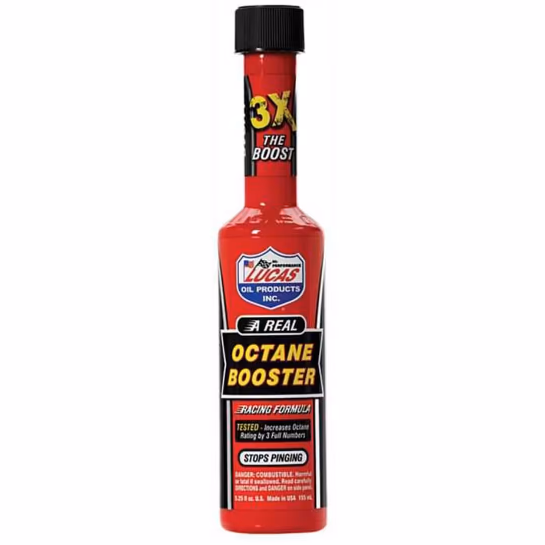 اکتان بوستر لوکاس - مکمل سوخت 155mil LUCAS  (محصول کشور آمریکا)