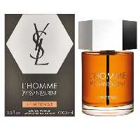 ادکلن ایو سن لورن لا نویت لهوم له اینتنس-YSL La Nuit de L’Homme L’Intense حجم 100 میل

