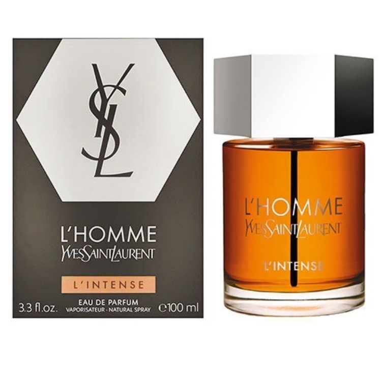 ادکلن ایو سن لورن لا نویت لهوم له اینتنس-YSL La Nuit de L’Homme L’Intense حجم 100 میل