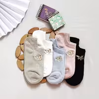 جوراب بدون ساق 