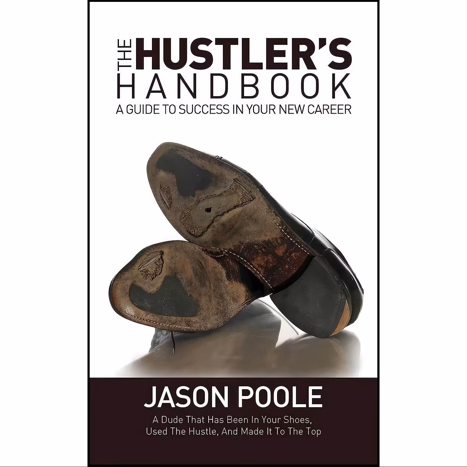 کتاب زبان اصلی The Hustlers Handbook اثر Jason Poole