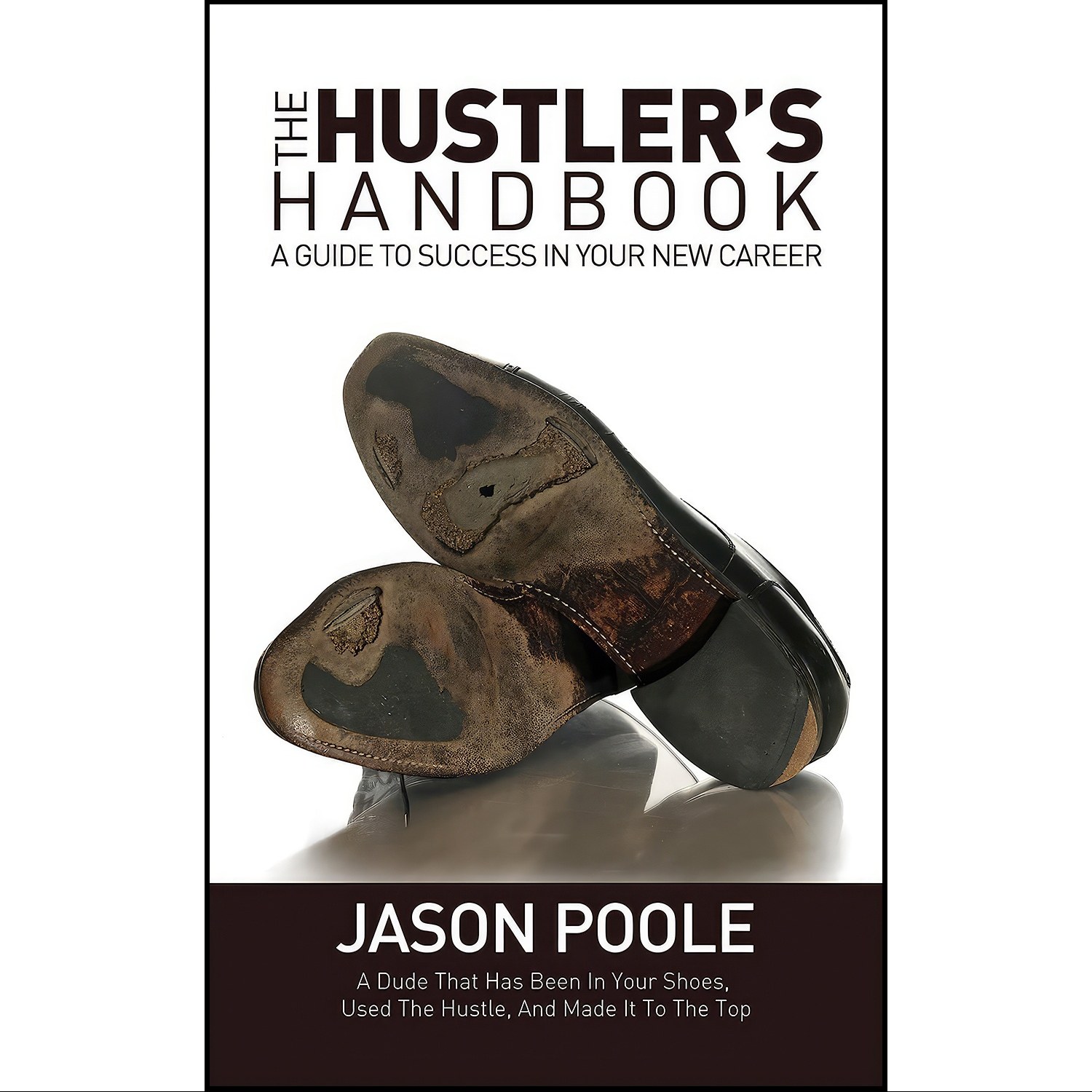 کتاب زبان اصلی The Hustlers Handbook اثر Jason Poole