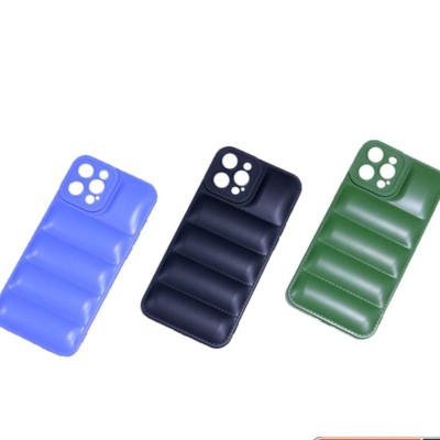 قاب پافر ژله ای مدل iphone 12 Pro Max